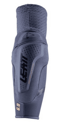 Leatt 3DF 6.0 Elbow Guards - Flint