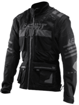Leatt 5.5 Enduro Jacket - Black
