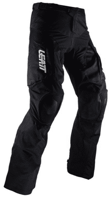 Leatt 5.5 Enduro Over The Boot Pants - Black