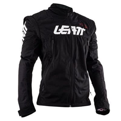 Leatt GPX 4.5 Lite Jacket - Black