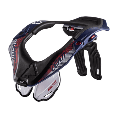 Leatt GPX 5.5 Adult Neck Brace - Royal