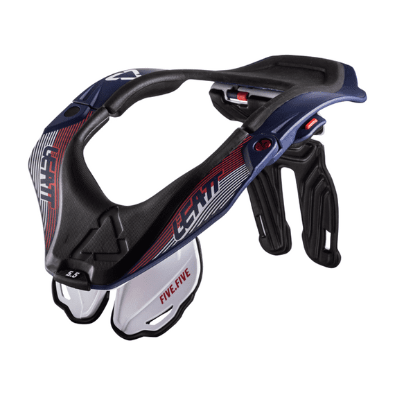 Leatt GPX 5.5 Adult Neck Brace - Royal