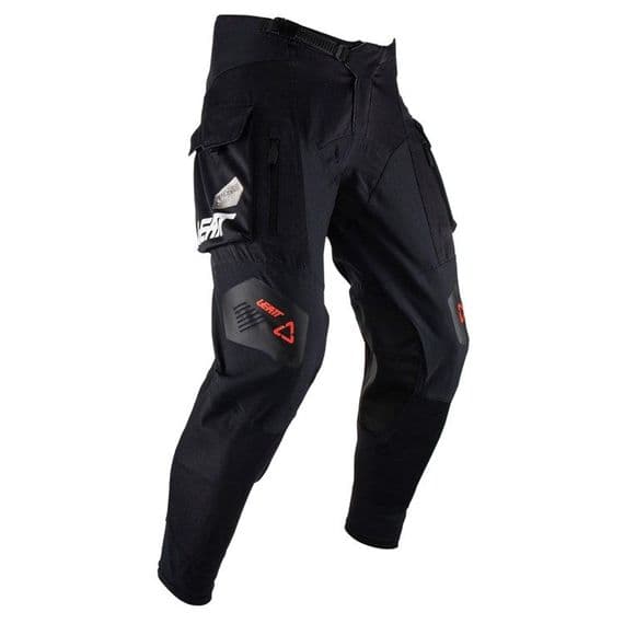 Leatt Moto 4.5 Hydradri Enduro Pants - Black