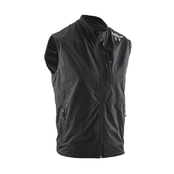 Leatt Race Vest - Black
