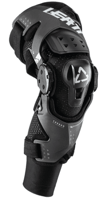 Leatt X-Frame Hybrid Knee Brace - Pair