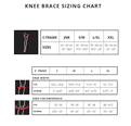 Leatt X Frame Knee Braces - Pair