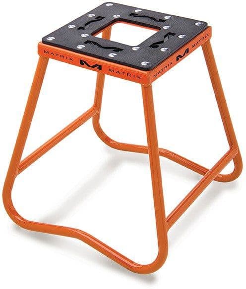 Matrix C1 Steel Box Stand - Orange