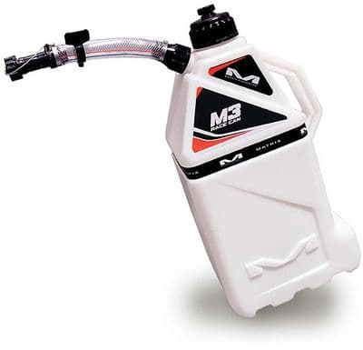 Matrix M3 Utility Fuel Can - Black