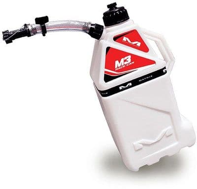 Matrix M3 Utility Fuel Can - Red