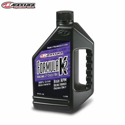 Maxima K2 Formula -1L