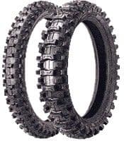 Michelin Star 5 Mini Rear Tyre 80/100-12