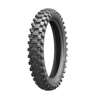 Michelin Tracker Rear Tyres 100/90-19