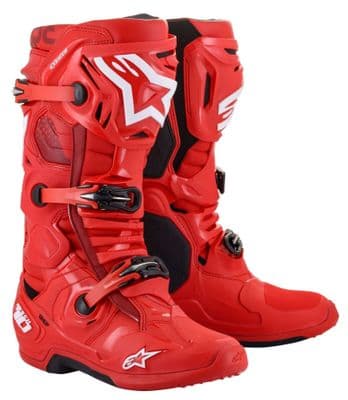 Motocross Boots