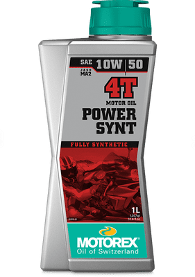 Motorex Cross Power 4T 10W/50- 1L