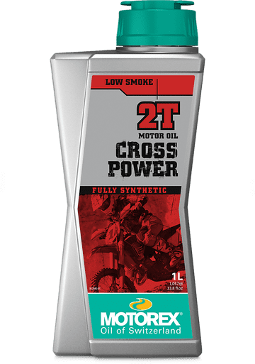 Motorex Crosspower 2T - 1L