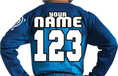 MX Shirt Printing - Style 11