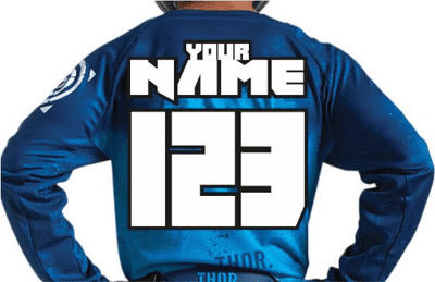 MX Shirt Printing - Style 12