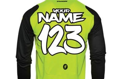 MX Shirt Printing - Style 14