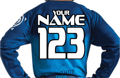 MX Shirt Printing - Style 6