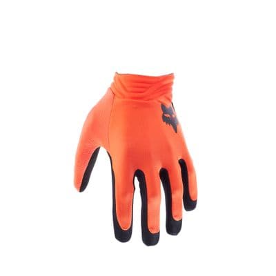 MX24 Fox Airline Motocross Gloves - Orange