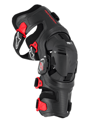 New Alpinestars RK-7 Plasma Knee Braces