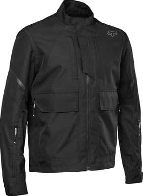 New Fox Defend Off Road Jacket - Black