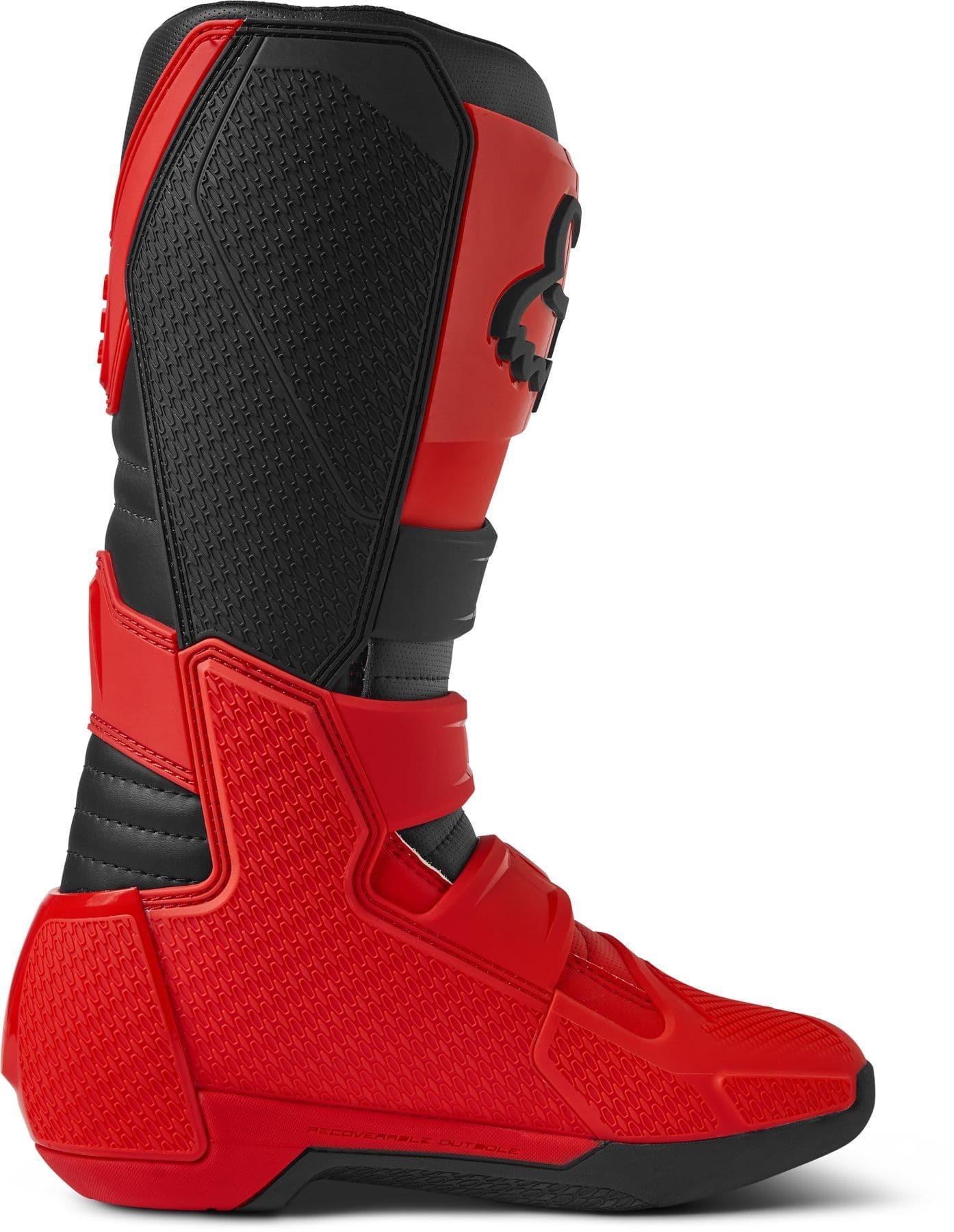 NEW Fox Racing Comp Motocross Boots - Red