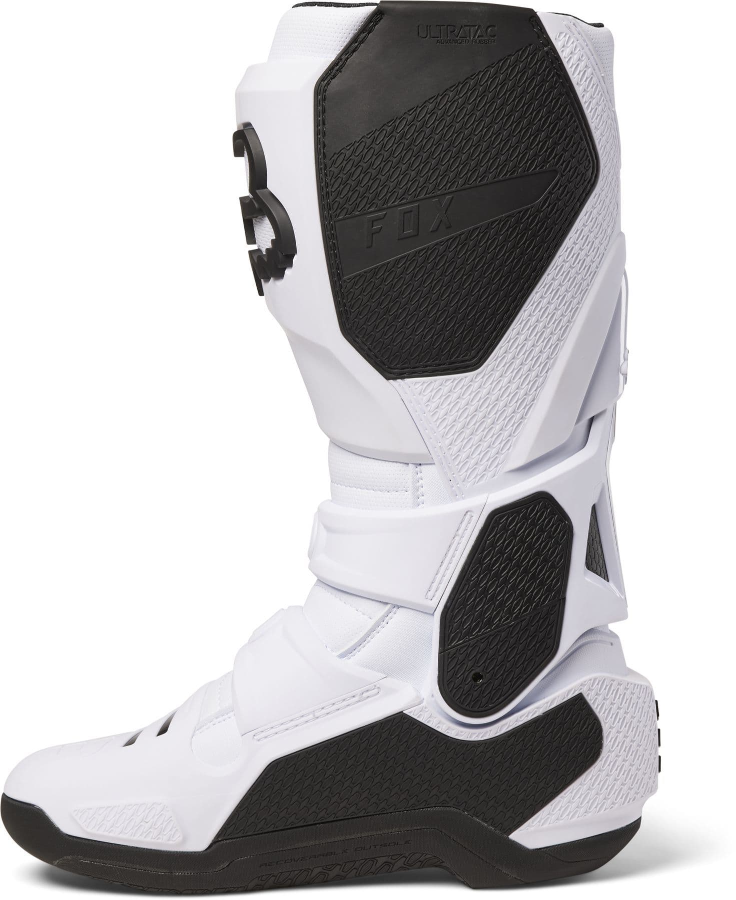 NEW Fox Racing Instinct Motocross Boots White