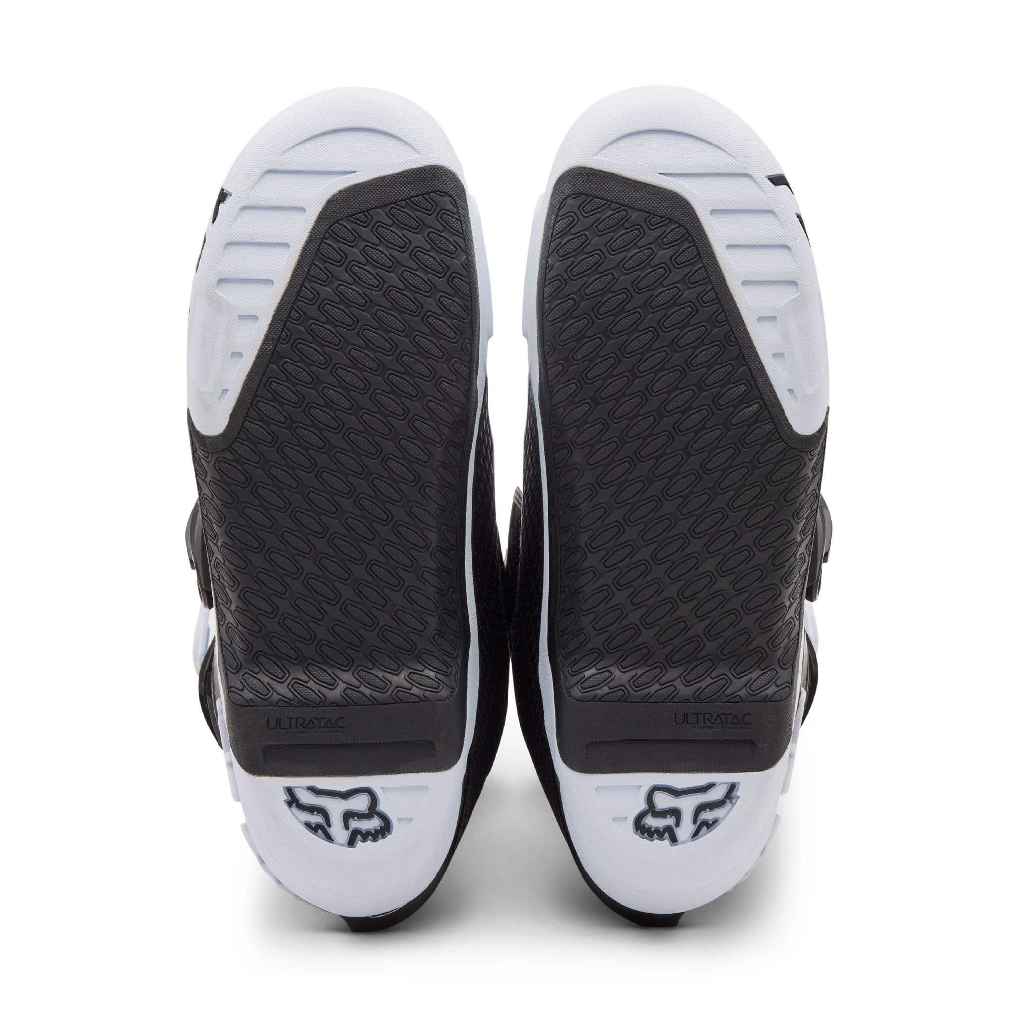 NEW Fox Racing Instinct Motocross Boots - White Black