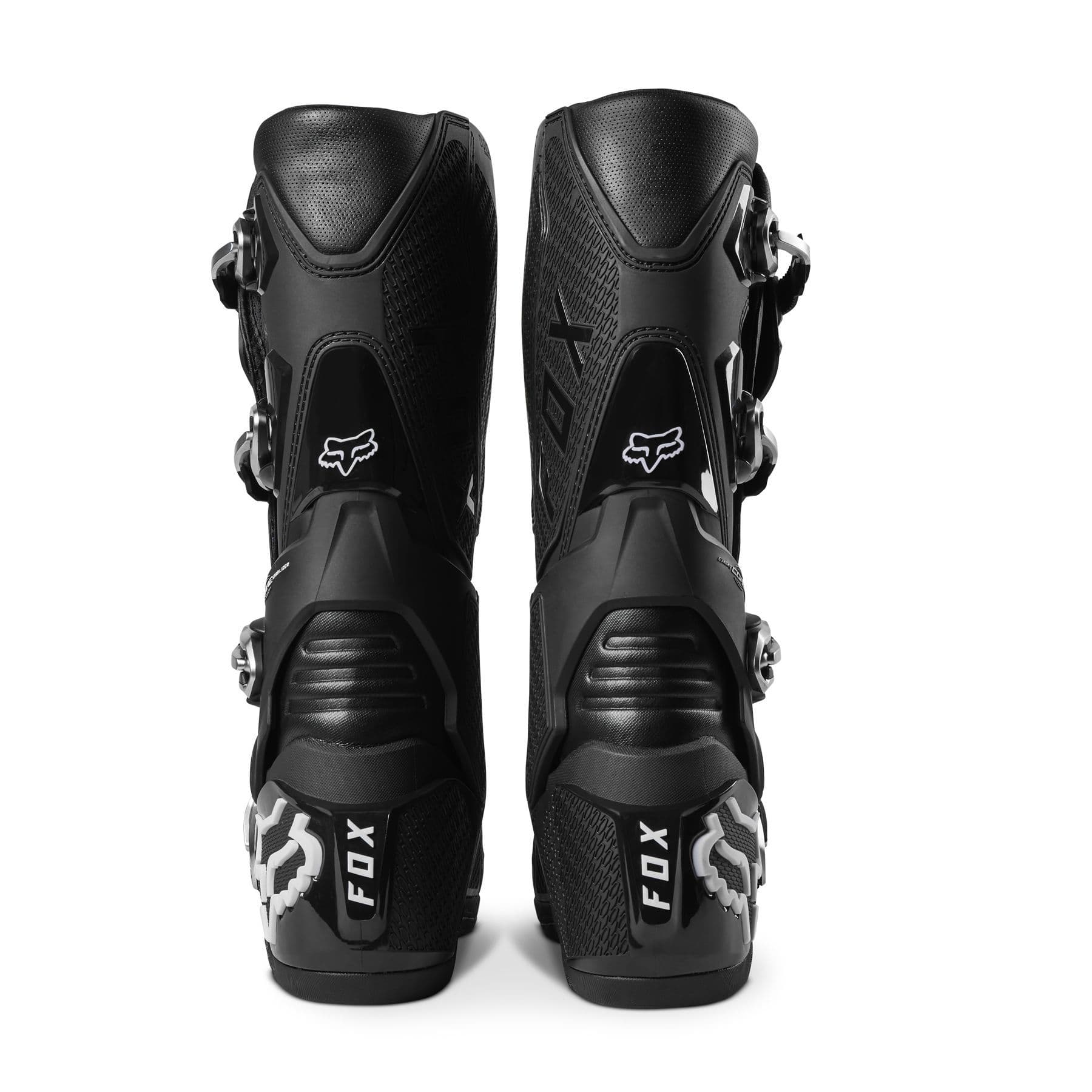 NEW Fox Racing Motion Motocross Boots Black