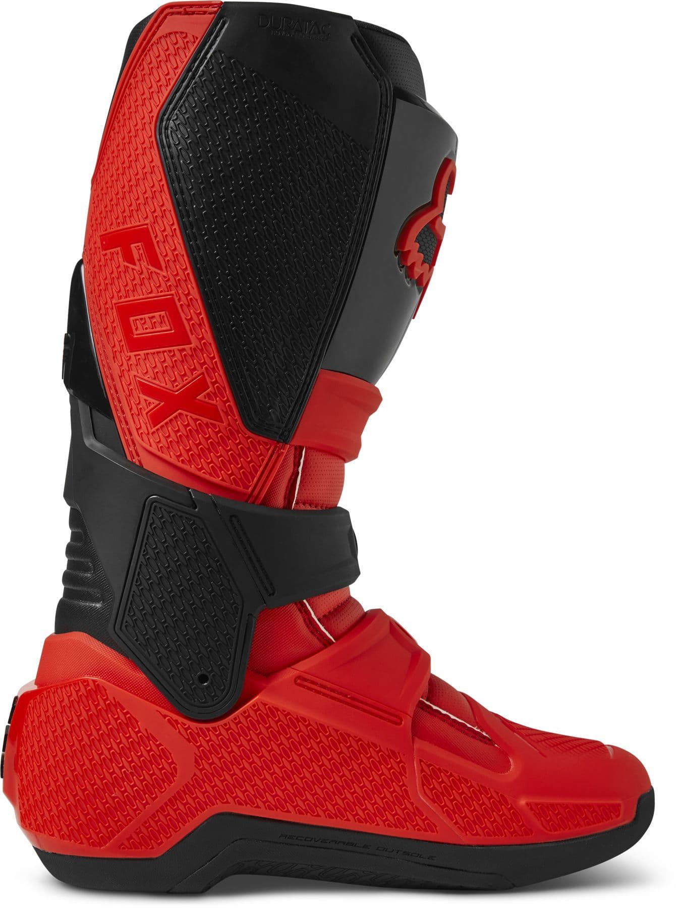 NEW Fox Racing Motion Motocross Boots - Red