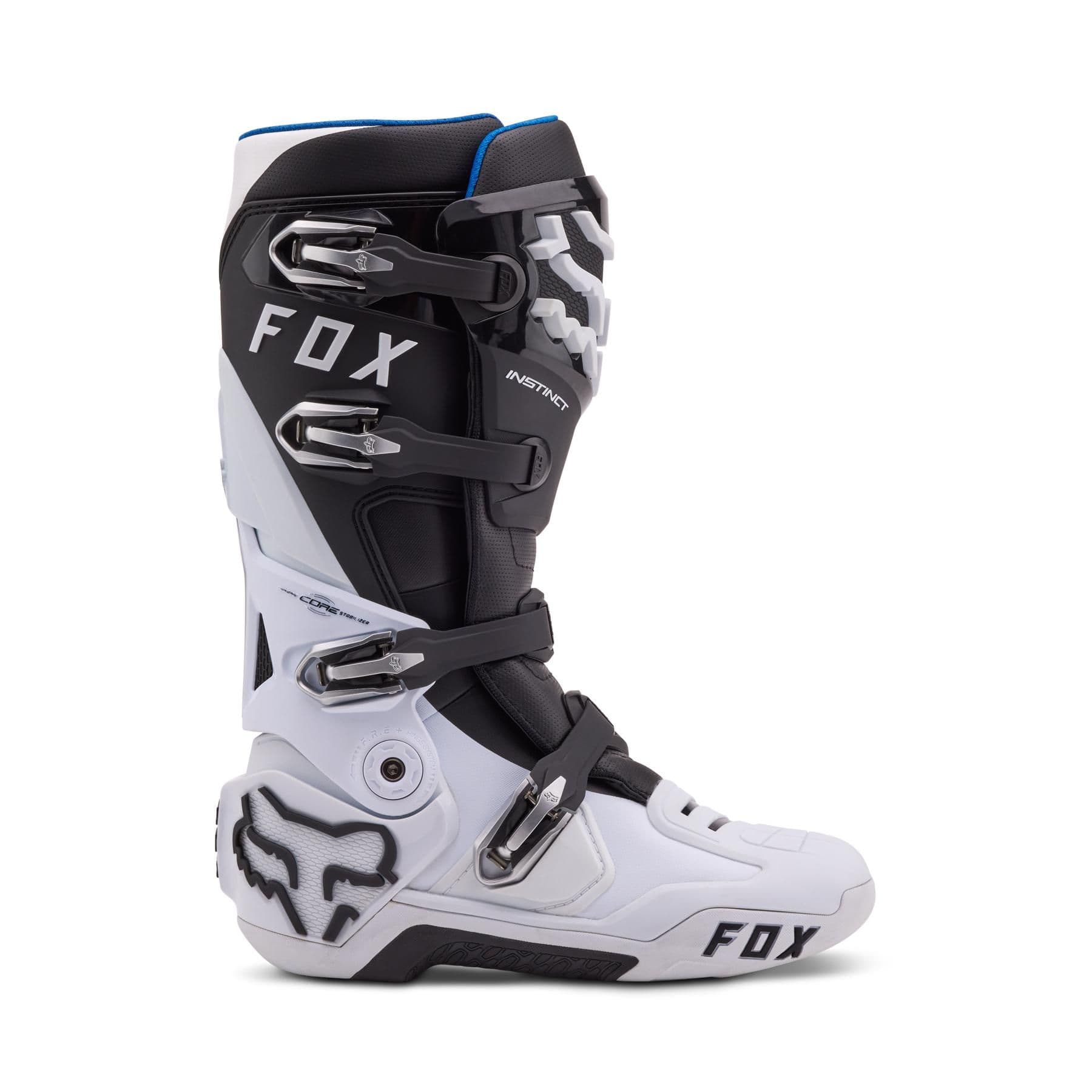 NEW Fox Racing Scans Limited Edition Instinct Motocross Boots