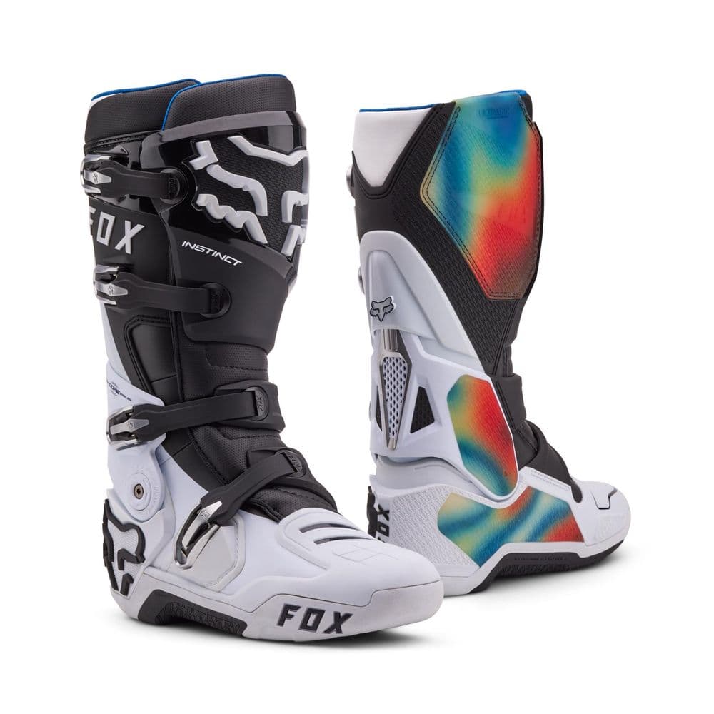 NEW Fox Racing Scans Limited Edition Instinct Motocross Boots