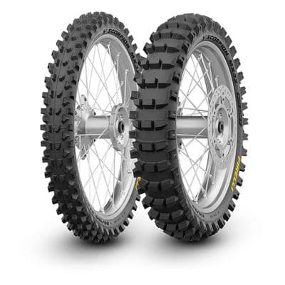 New Pirelli MX 32 Mid Soft Front 80/100-21