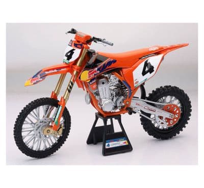 NewRay Red Bull KTM SX-F450 Chase Sexton Model Bike