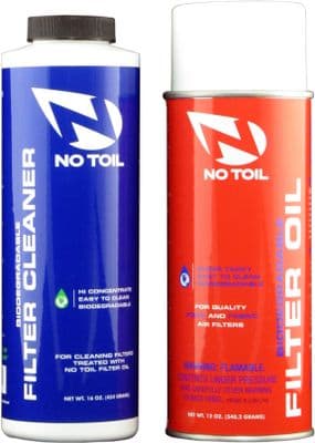 No Toil 2 Pack - Aerosol Pack