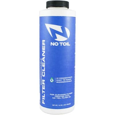 No Toil Filter Cleaner - 16oz