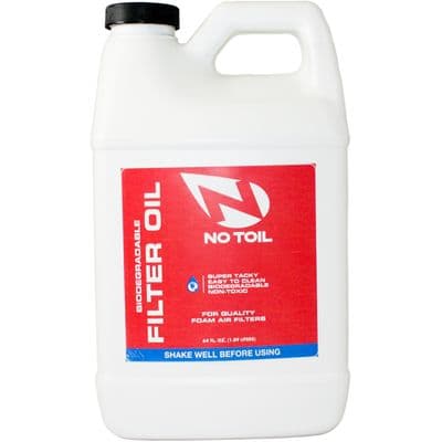 No Toil Filter Oil 1/2 Gallon