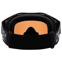 Oakley Airbrake B1B Blackout Motocross Goggles