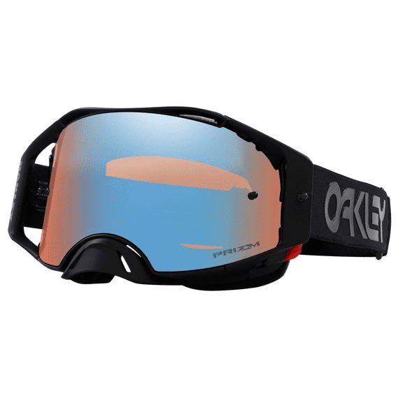 Oakley Airbrake B1B Blackout Motocross Goggles