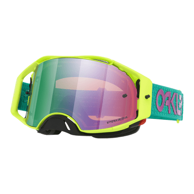 Oakley Airbrake Celeste B1B Saphire Prizm MX Motocross Goggles