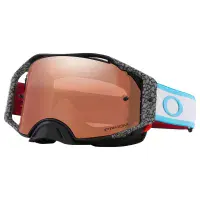 Oakley Airbrake Chase Sexton Motocross Goggles - Prizm Black Lens