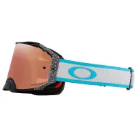 Oakley Airbrake Chase Sexton Motocross Goggles - Prizm Black Lens