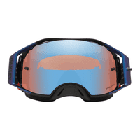 Oakley Airbrake Grey Strike MX Motocross Goggles