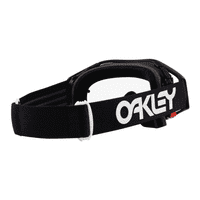 Oakley Airbrake MX Moto B1B Black Goggles - Clear