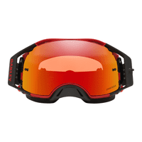 Oakley Airbrake Red Motion MX Motocross Goggles