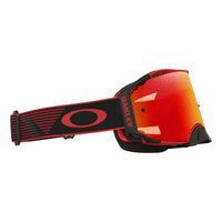 Oakley Airbrake Red Motion MX Motocross Goggles