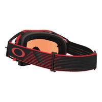 Oakley Airbrake Red Motion MX Motocross Goggles