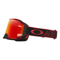 Oakley Airbrake Red Motion MX Motocross Goggles