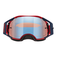 Oakley Airbrake Renaux Saphire Prizm Motocross Goggles